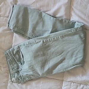 💚5/$20💚 Jessica Simpson Minty Jeans
